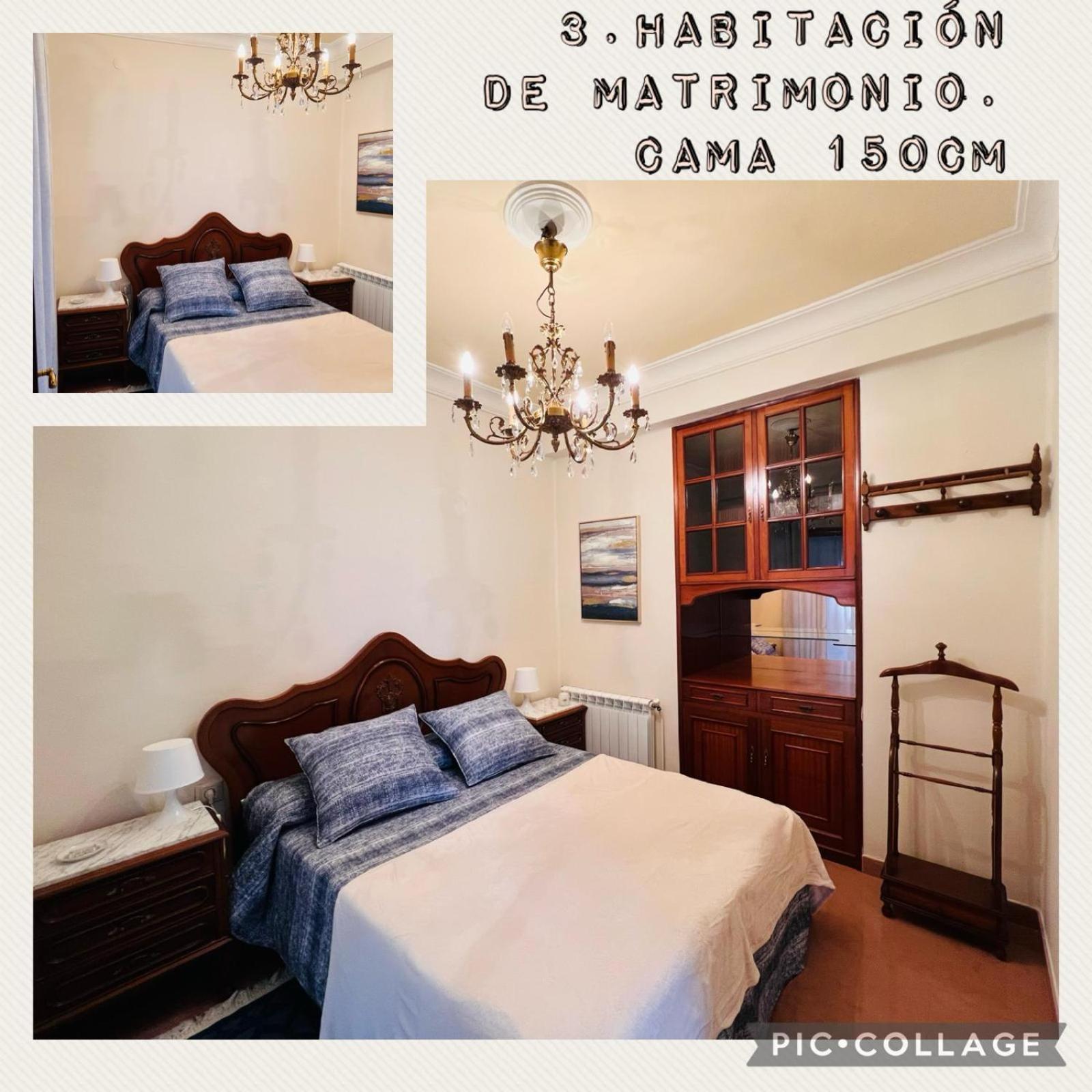 Апартаменты Piso En El Puerto Мугардос Экстерьер фото